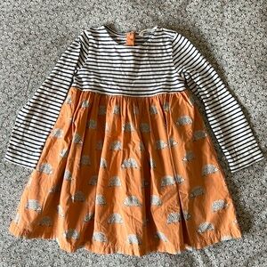 John Lewis 2-3 years cotton dress